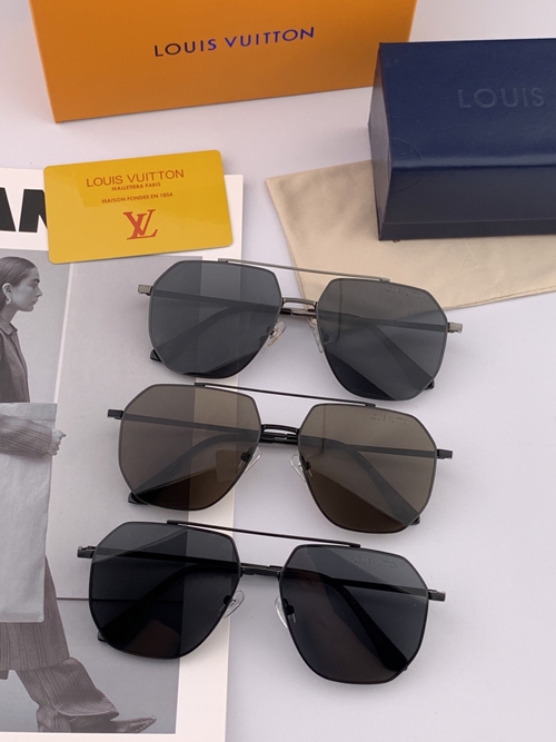 ルイヴィトンサングラス全体デザイン